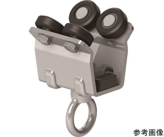 パイプレールマテハン用 MTC 複車