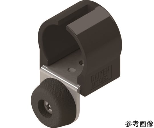 パイプレールマテハン用部品 MTC エンドストッパー