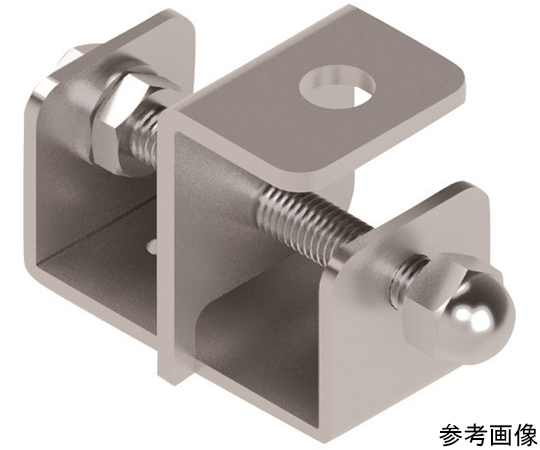 パイプレールマテハン用部品 MTC 傾斜ブラケット