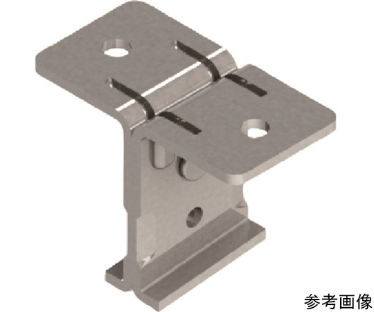 パイプレールマテハン用部品 MTC 天井ブラケット