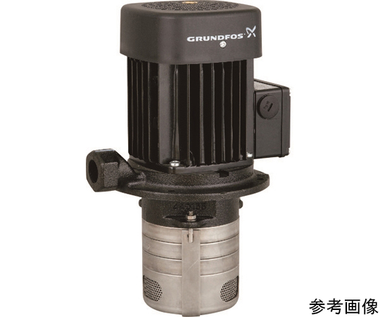 クーランマラン２つ 取扱を終了した商品です］多段浸漬型クーラントポンプ 50/60Hz
