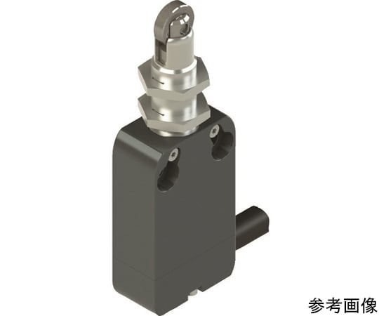 プリワイヤリミットスイッチ　NAタイプB02　ローラプランジャ・M12フィッティング0FB形