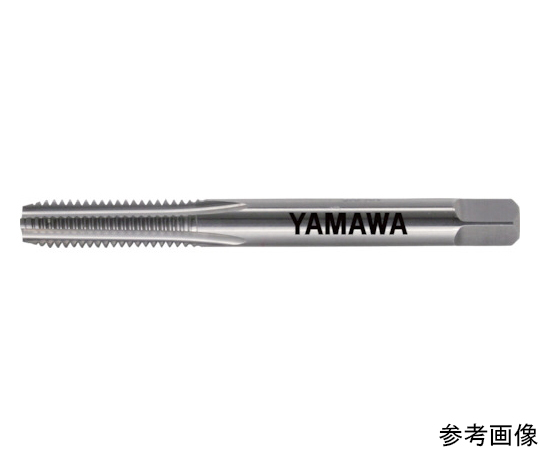 鋳鉄用超硬ハンドタップ N-CT FC P4 M16X2 1.5P