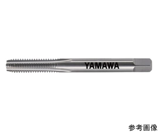 鋳鉄用超硬ハンドタップ N-CT FC P4 M20X2.5 1.5P