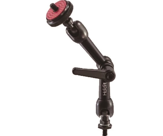 映像機器用スタジオアーム　1/4x1/4ねじ　NFアーム、ナット付