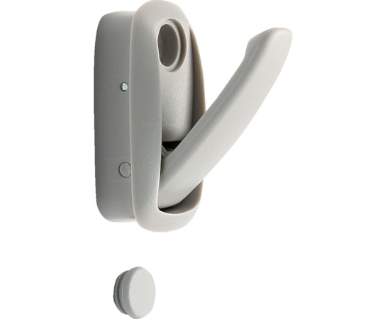 （110041087）NF-47D-GR樹脂製収納フック