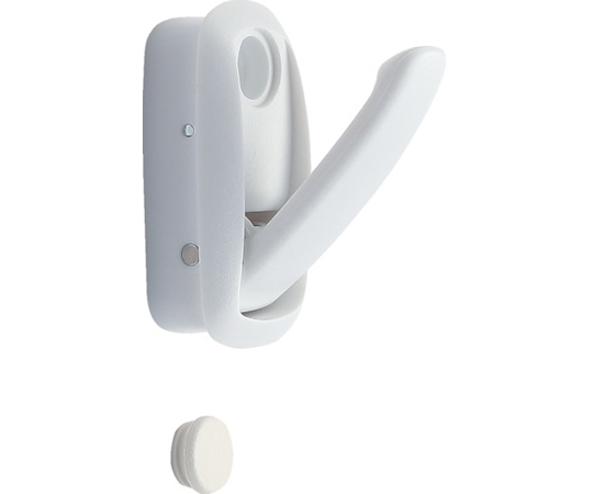 （110041089）NF-47D-WT樹脂製収納フック