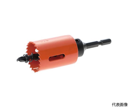 ハイス貫通ホールソー16mm