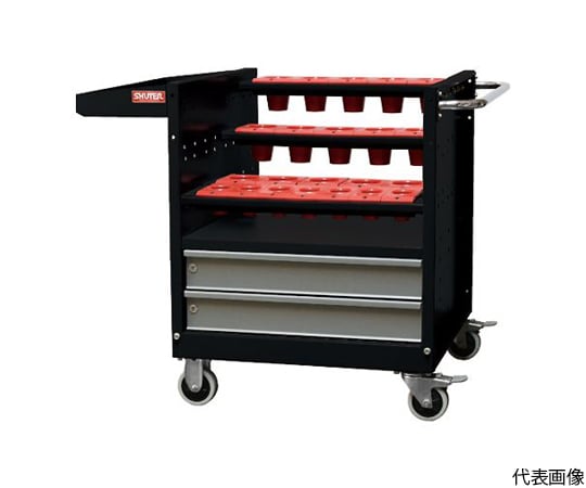 ツーリングワゴン　NTW-4B2D-HSK-63　ブラック