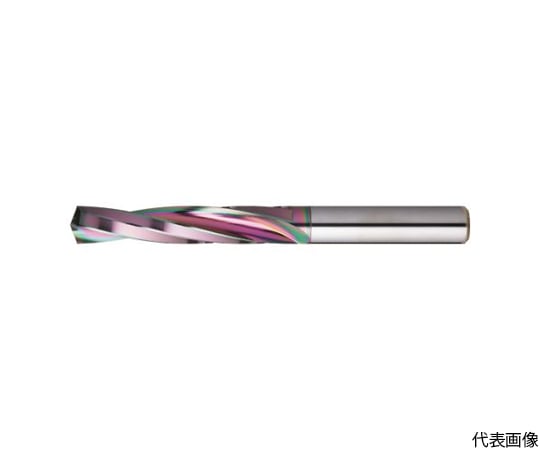 コーティングドリル ヘキサゴンドリル 刃径11mm