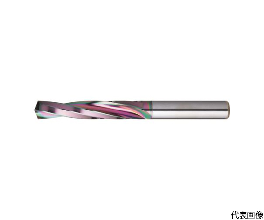 コーティングドリル ヘキサゴンドリル 刃径12mm