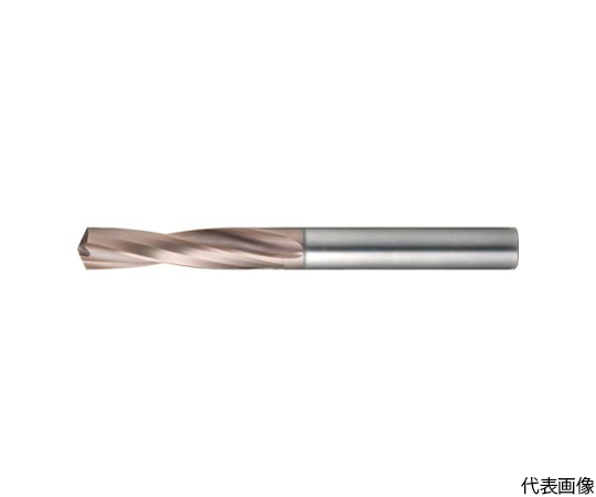 コーティングドリル 超硬Mドリル 刃径11mm