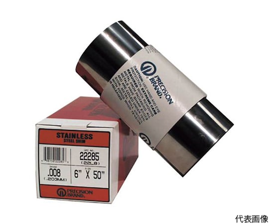 ステンレス・ロール巻シムSUS316 板厚0.25mm