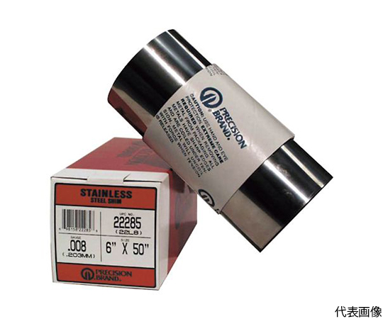 ステンレス・ロール巻シムSUS316 板厚0.40mm