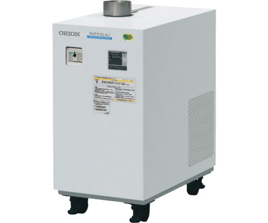 精密空調機器 PAPmini小型シリーズ（空冷式）温湿度制御タイプ PAP01B-KJ