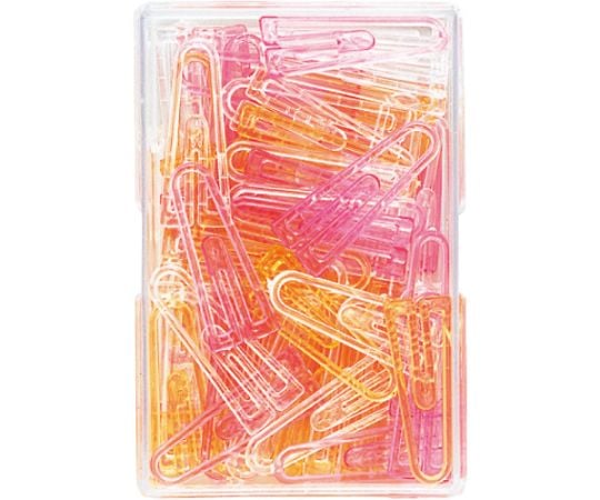 カラークリッププチフルーツ70本 M13528