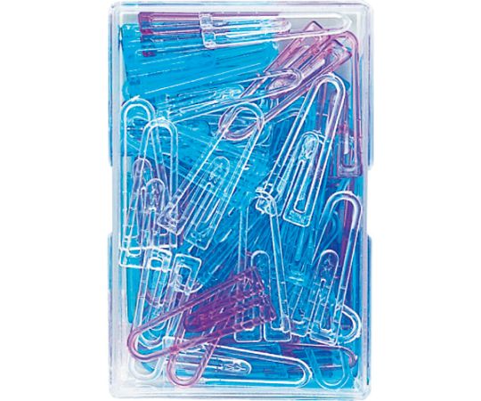 カラークリッププチマリン70本 M13510