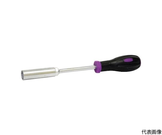 ソケットドライバー パワーグリップボックスドライバー（ディープタイプ）10.0mm