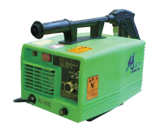 高圧洗浄機 PJ-01G 60HZ 単相100V PJ-01G-60HZ