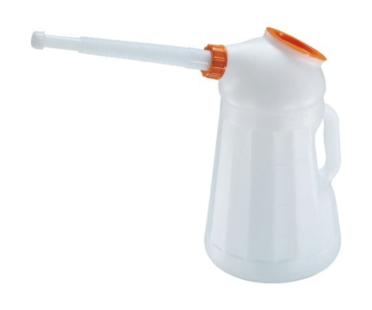 オイルジョッキ　ピノッキオ5L　ノズル・本体蓋付　網付