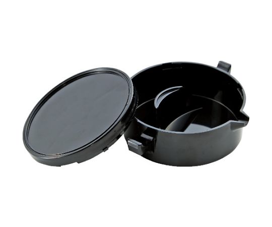 筆置き付き塗料容器　200cc