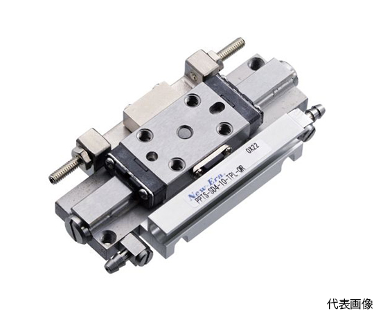 ニューエラー ピコテーブル シリンダ内径Φ10 ストローク10mm