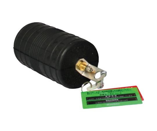 止水ボール　ショートタイプ　75-100　バイパス無