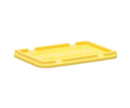 ポリテナーPT-5用蓋　イエロー