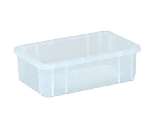ポリテナー　4.4L　クリアー