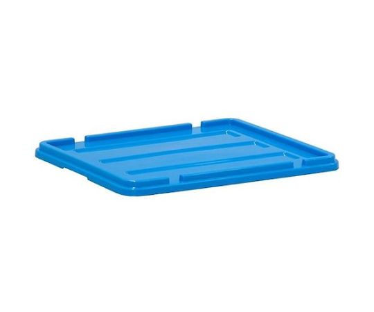 ポリテナーPT-75用蓋　ブルー