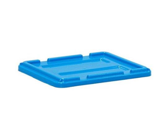 ポリテナーPT-9用蓋　ブルー