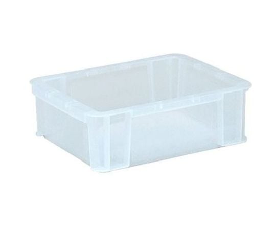 ポリテナー　8.5L　クリアー
