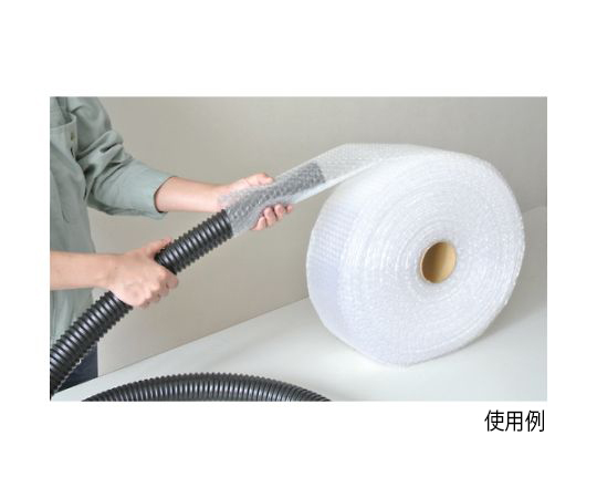 プチプチポリチューブ　幅500mm×長さ42m巻　（1巻入）　PTPT500