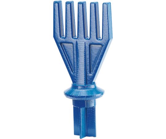 Quick-Buildワイヤーエンドホルダー　青　25個入り