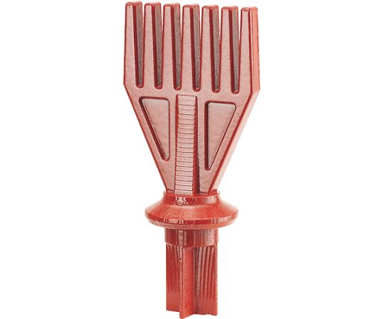 Quick-Buildワイヤーエンドホルダー　赤　25個入り