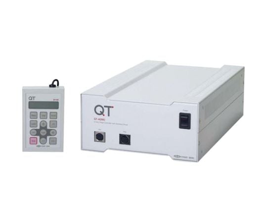 2軸コントローラドライバ　操作ボックス付