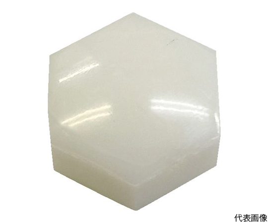 六角穴塞ぎパーツ　リセスインナー　対辺4　M5JISB1176六角穴付ボルト用　12個入