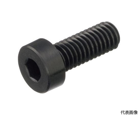 ガラス繊維強化ポリアミドMXD6　RENY　六角穴付低頭ボルト　M4-25　（500個入り）