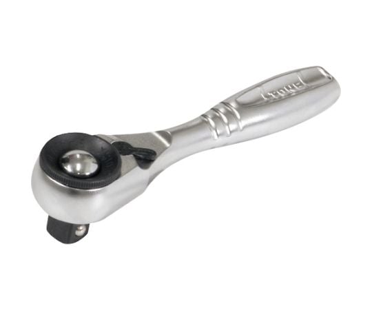 ショートラチェットハンドル（早回し・ホールドタイプ）