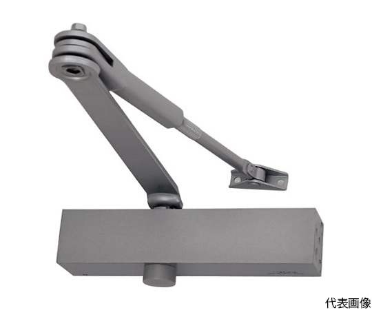 ドアクローザ　#1000シリーズ　シルバー