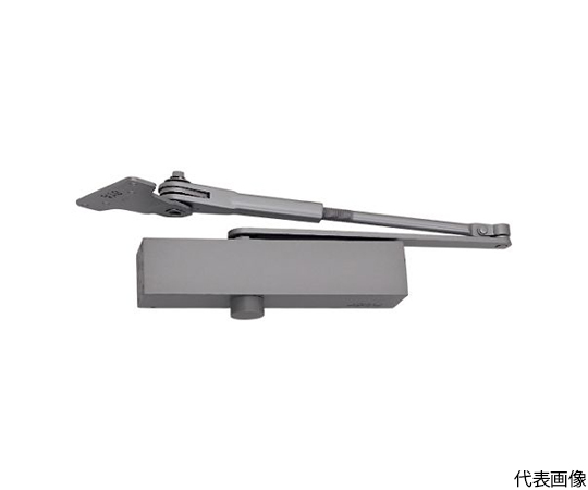 ドアクローザ　#1000シリーズ　シルバー