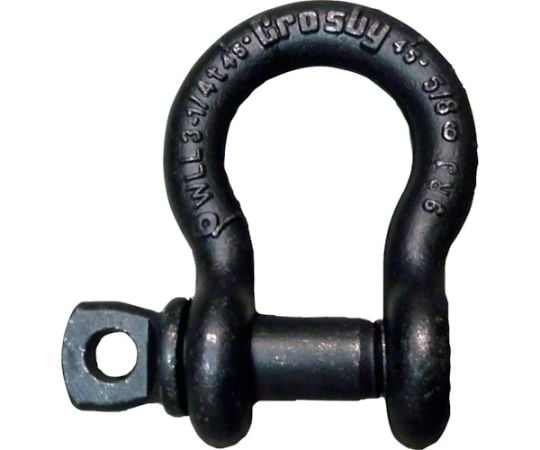 ステージ用シャックル 4.75t