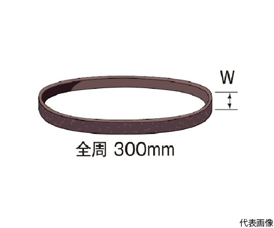 サンドベルト #60 W=6mm 1パック（30本入） SA1032