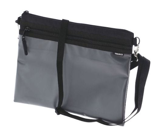 サコッシュ　200×280　黒色