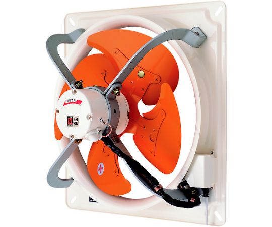 有圧換気扇 ハネ径50cm 1速式 100V