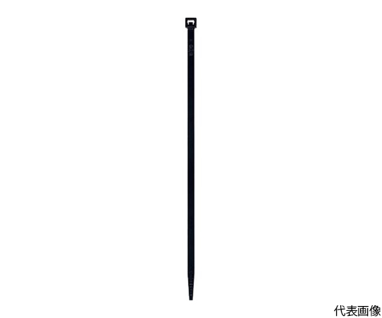 セルフィット 耐寒性ケーブルタイ 3.5mm×140mm 1袋（100本入）