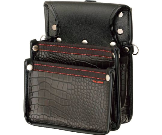 着脱式腰袋G　釘袋2段小