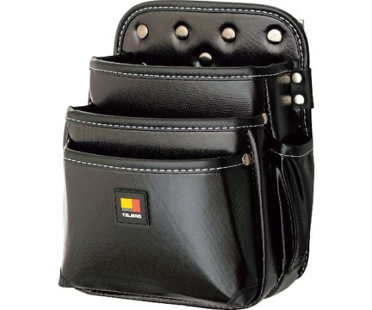 着脱式腰袋　3段大