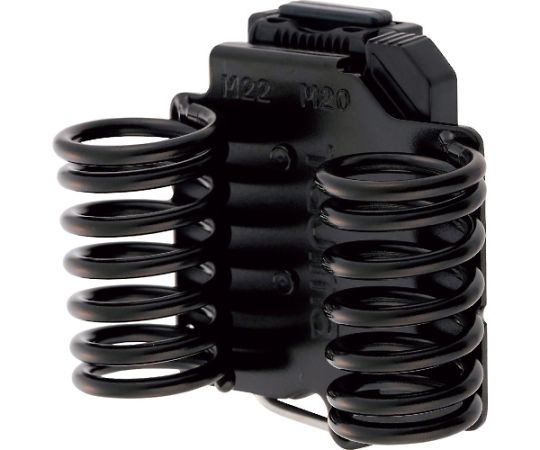 着脱式工具ホルダースチール　ボルシンM20x22