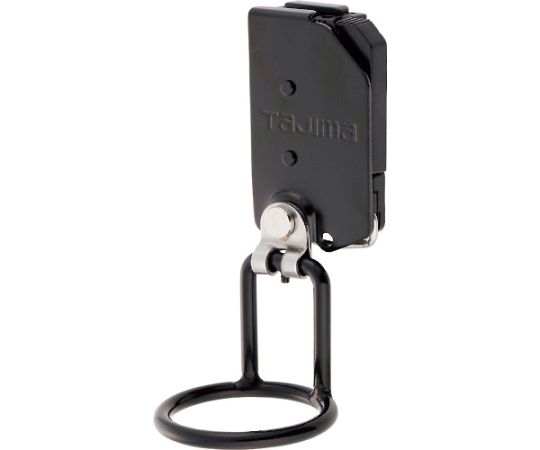 着脱式工具ホルダースチール　ハンマー1穴ブラ